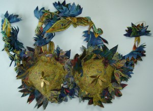 Garden Goddess Halter ©2015